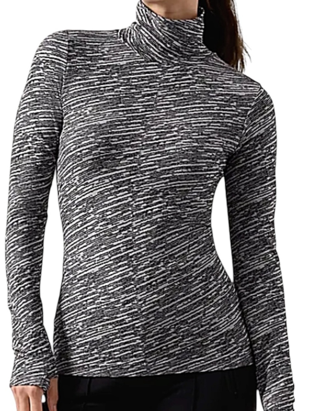 Athleta Flurry Turtleneck